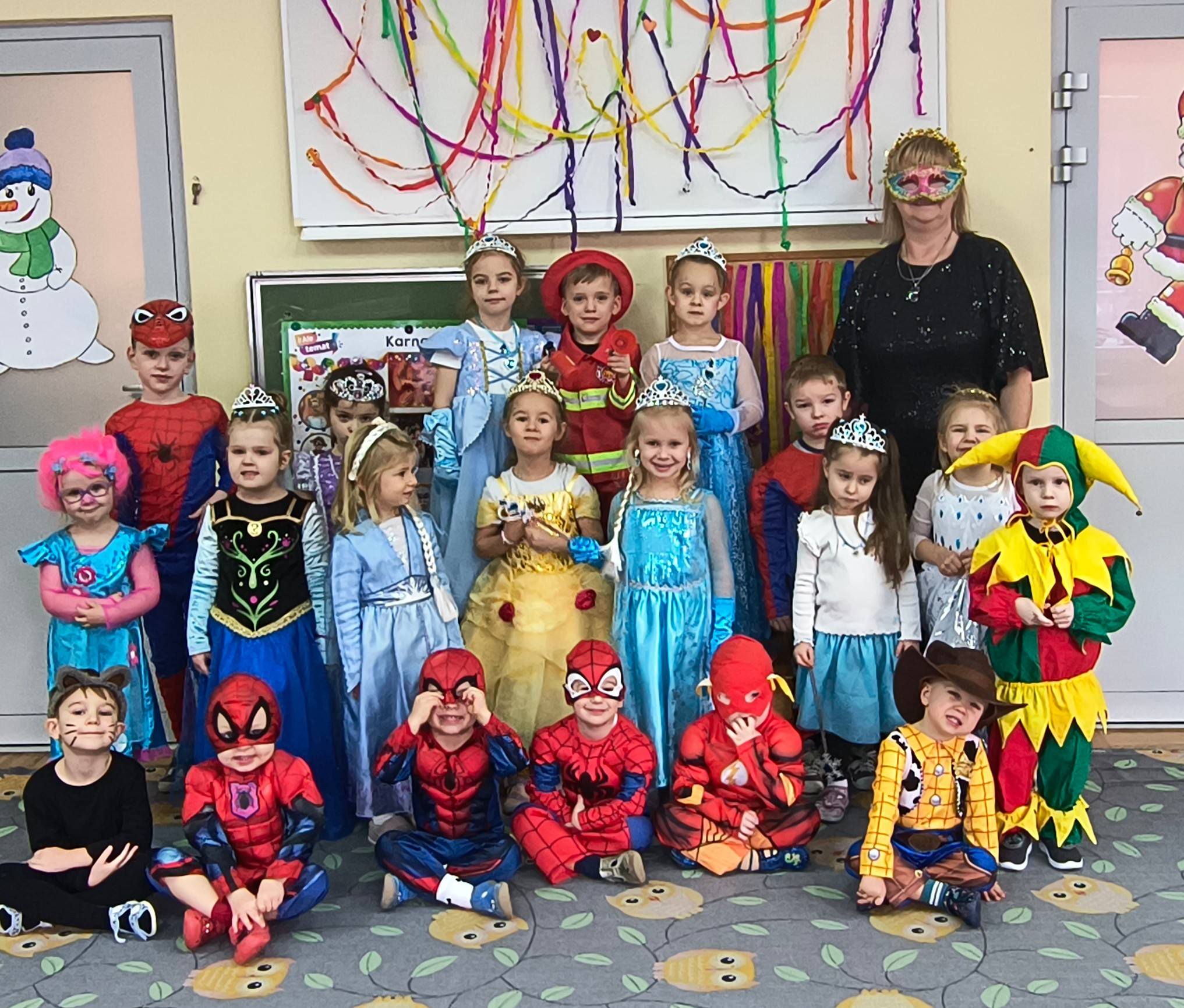  Dzieci i osoby dorosłe