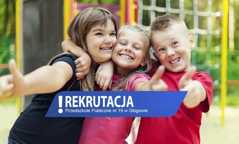 Plakat informacyjny